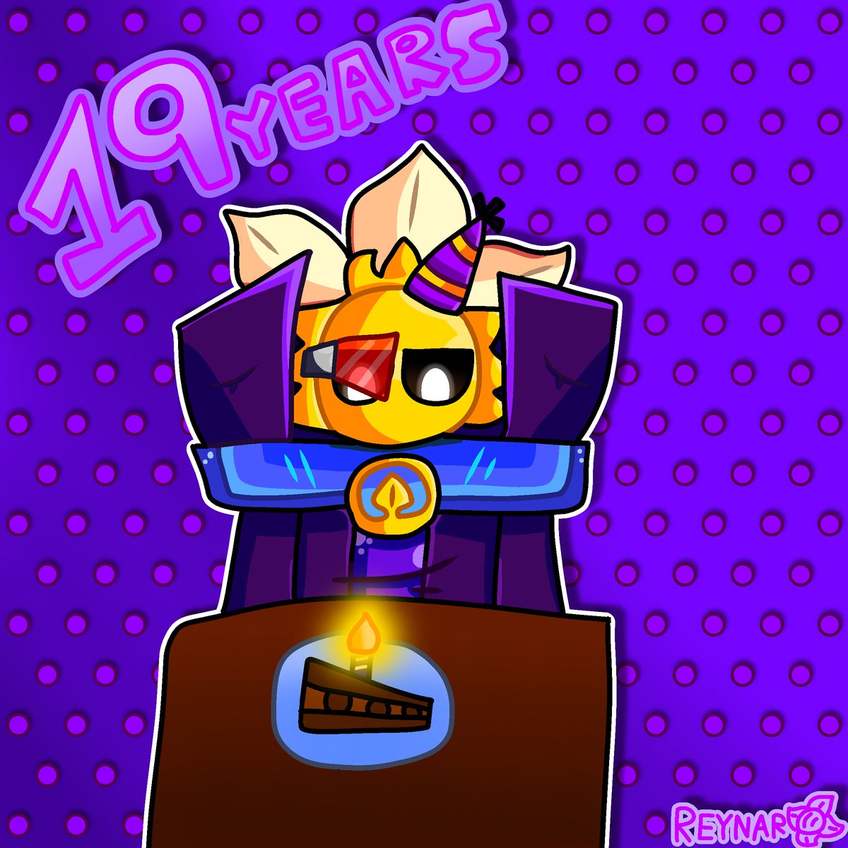 GLOBOOOOS WAOS!!!
Es mi cumpleaños 19 :D