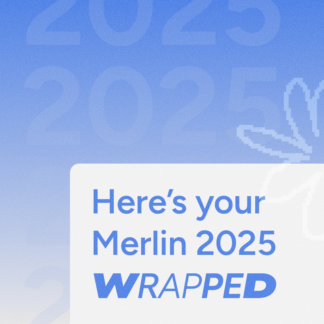 Merlin AI tweet media
