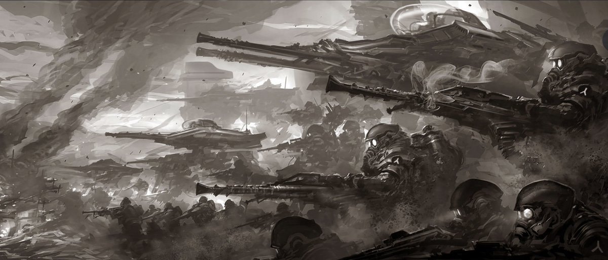 The Art Of Feng Zhu - Watch his exclusive Master Classes on IAMAG : https://t.co/wzzx5R4nFv 