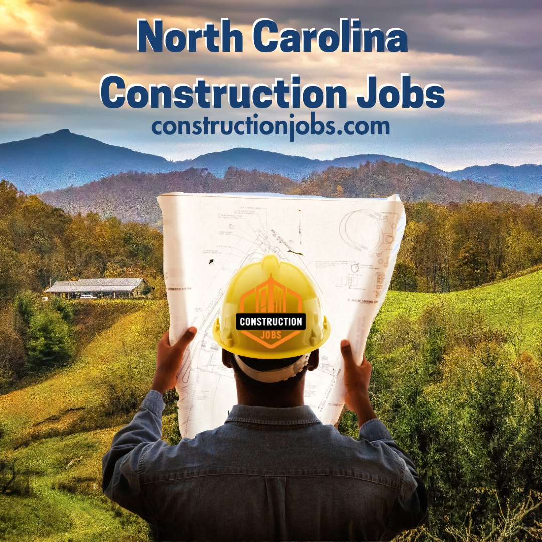 Construction jobs in North Carolina! Currently looking for Sales Representatives, Foremen, Project Managers, Operations Officers, and more!

Upload your resume and apply today at constructionjobs.com/jobs?keywords=…

#constructionjobs #jobboard #jobsearch #constructioncareers #northcarolina