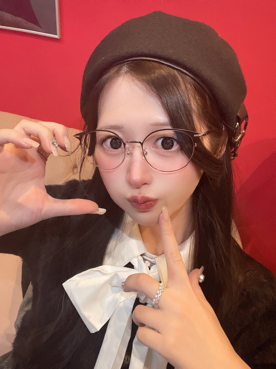 推しちゃん納め🐰💫可愛さ大爆発2025 なんとなんと今更気づいたのです