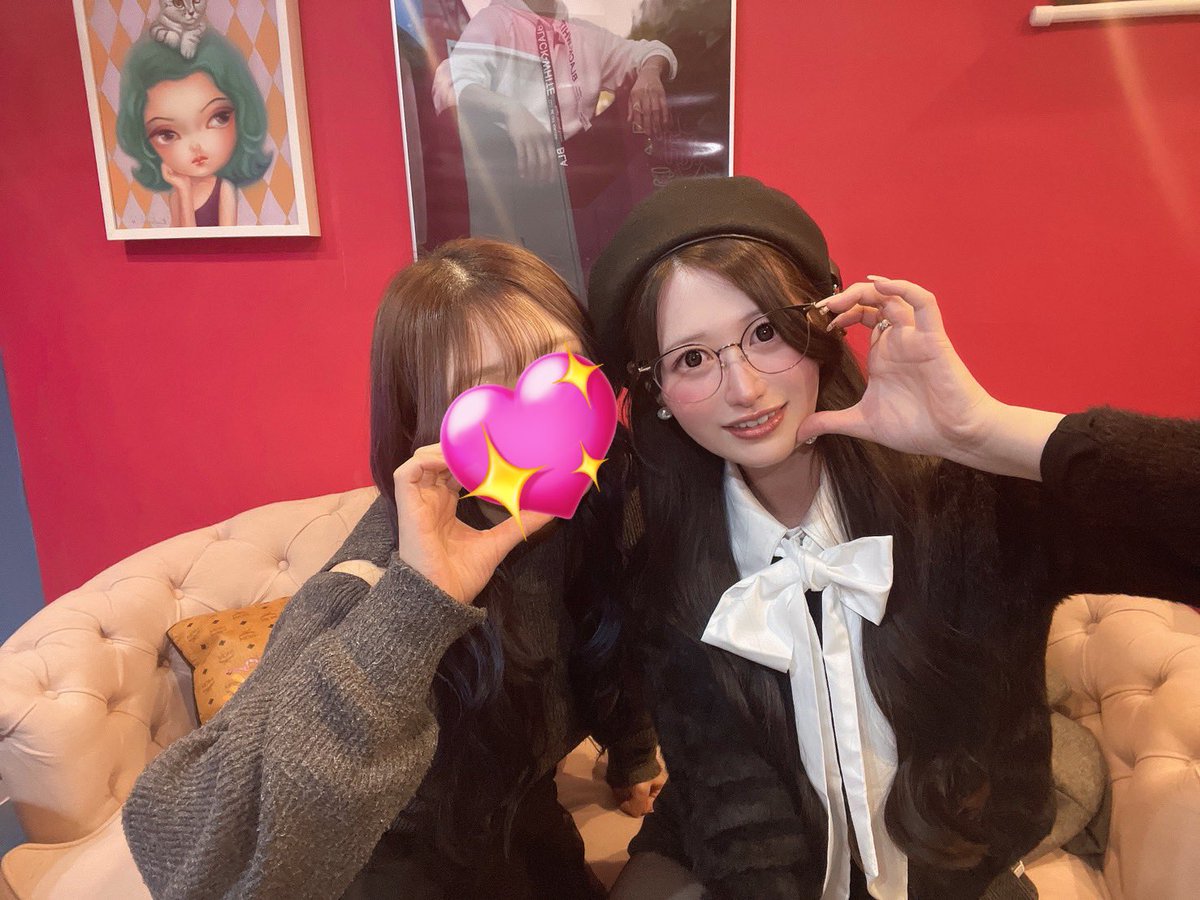 推しちゃん納め🐰💫可愛さ大爆発2025 なんとなんと今更気づいたのです