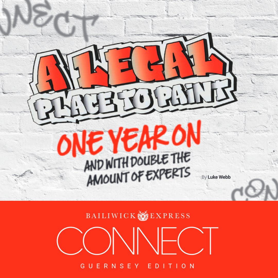 The art community seems united in its view that Guernsey should offer creatives a legal place to paint. 

Luke Webb has been speaking to different individuals and organisations to find out what they think.

brnw.ch/21wYIU7