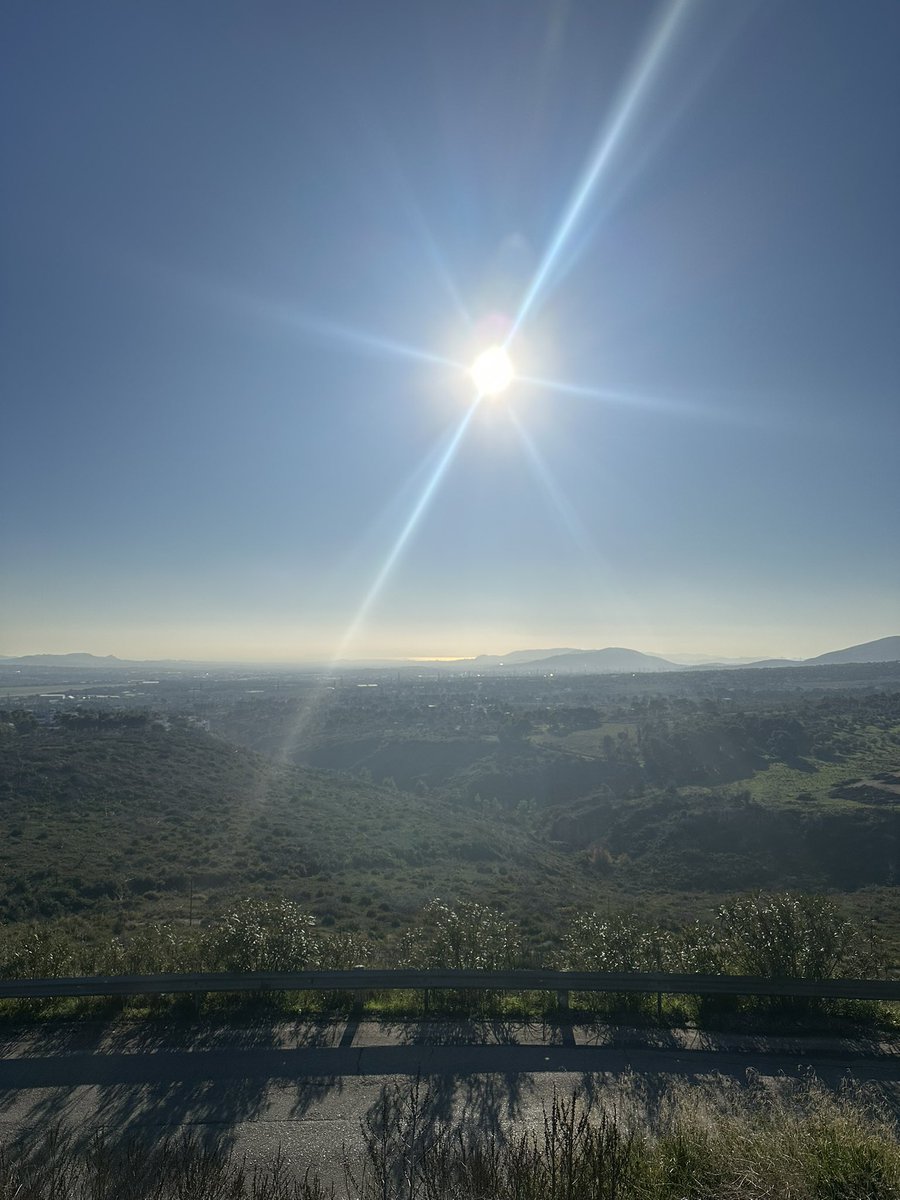 menexiadi's tweet image. Πανοραμική θέα ❤️λατρεύω …που είμαι;;
#somewhere