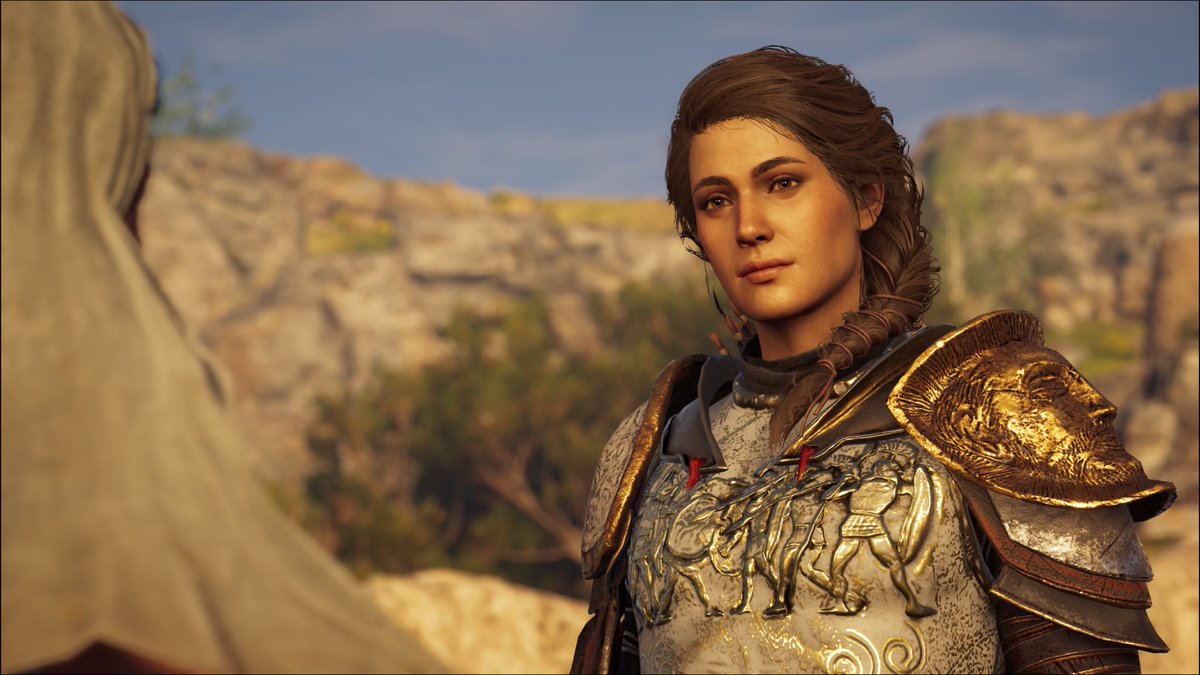 Sluminer's tweet photo. #Slucapturas #ACOdyssey https://t.co/uXCZCB9pob