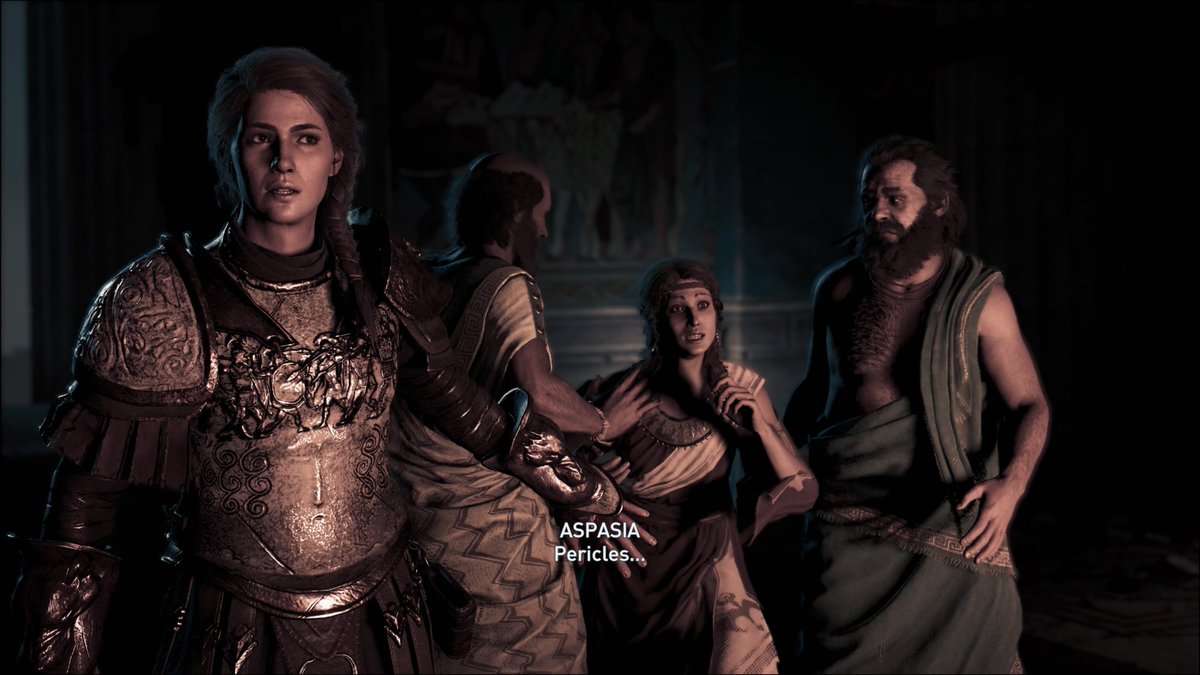 Sluminer's tweet photo. #Slucapturas #ACOdyssey https://t.co/uXCZCB9pob