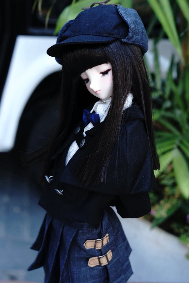 _YAZONG_'s tweet photo. カスタムヘッド パテ盛り ddh06

#dollfiedream https://t.co/83MQgtuOat