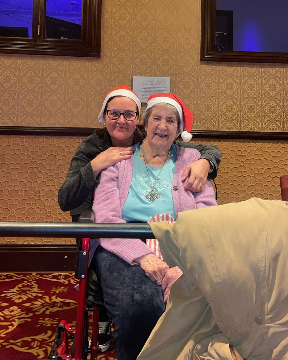 mhretirement's tweet photo. Is it really the festive season without a trip to the panto? 🎭✨ Our residents had a magical time enjoying Goldilocks and the Three Bears at Darlington Hippodrome https://t.co/y68JO1Auhn