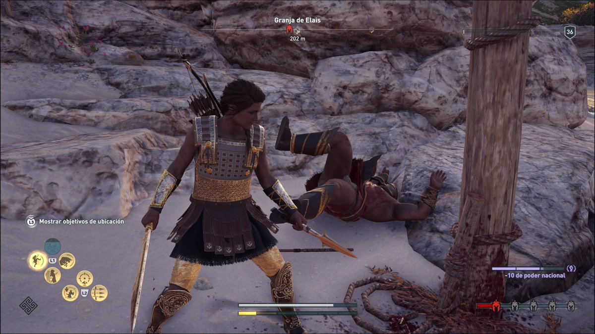 Sluminer's tweet photo. #Slucapturas #ACOdyssey https://t.co/uXCZCB9pob