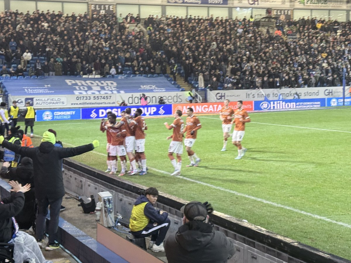 GH needs to be open every single game #pufc <a href="/theposh/">Peterborough United</a>