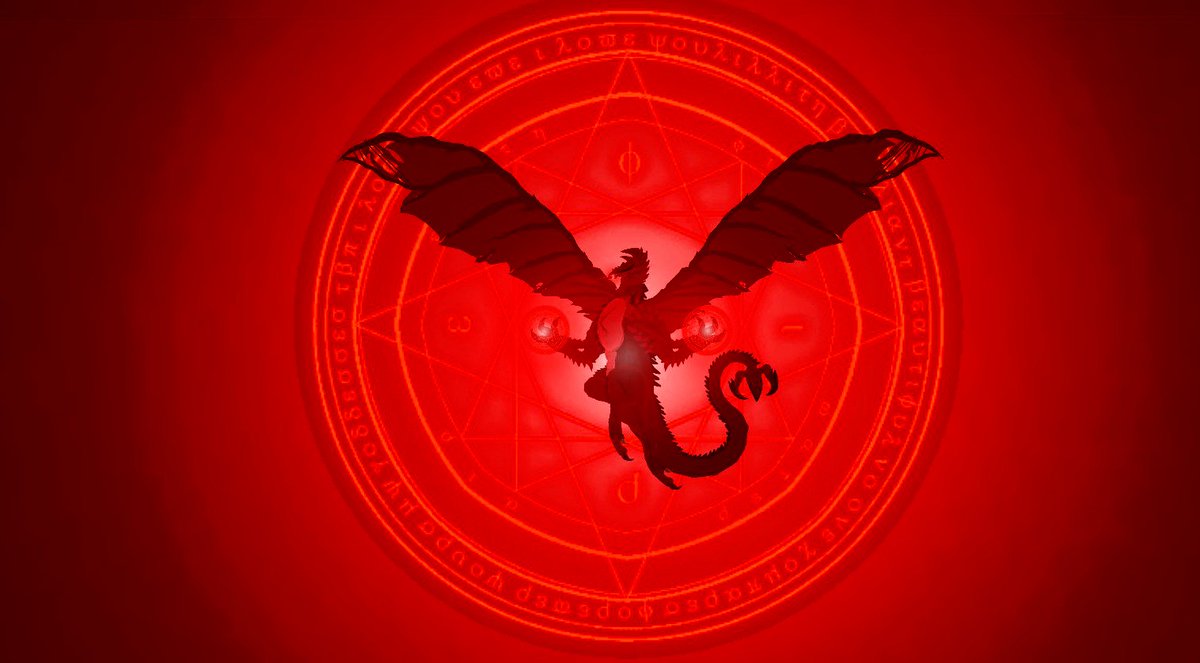 Dinolava_1965's tweet image. DevilKing The King of Devils