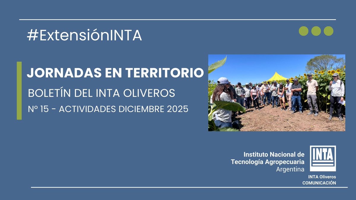 INTA Santa Fe tweet media