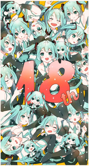 #2025年自分が選ぶ今年の4枚 初音さんよんまい