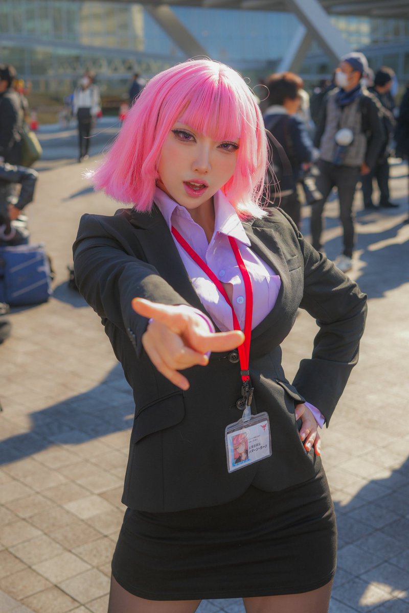 いわさきまさかずOLハマーン様⑦ (@iwasaki_mskz2) / Posts / X