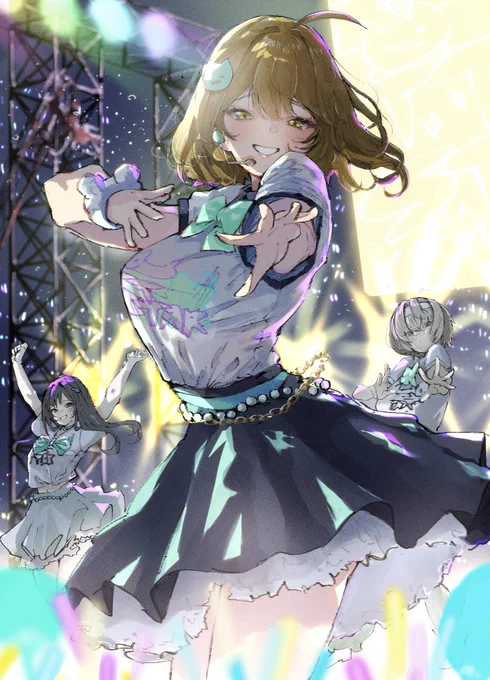 今年のアニスちゃんならこの4枚 #2025自分が選ぶ今年の4枚