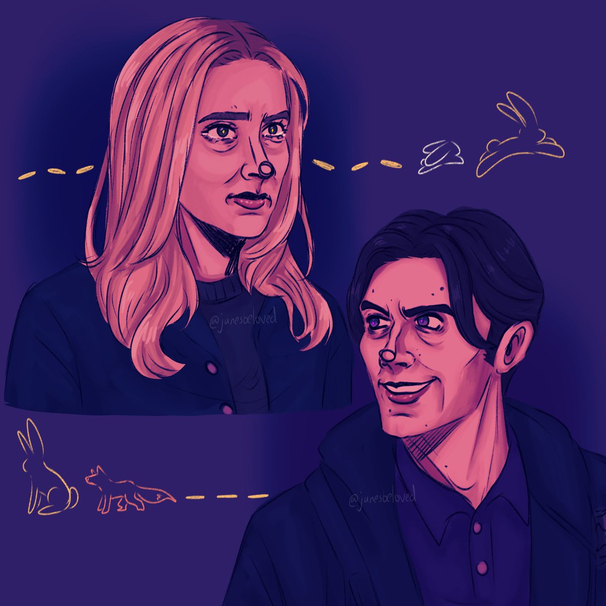 Lyds ☆ Aunt Jane's wife tweet media