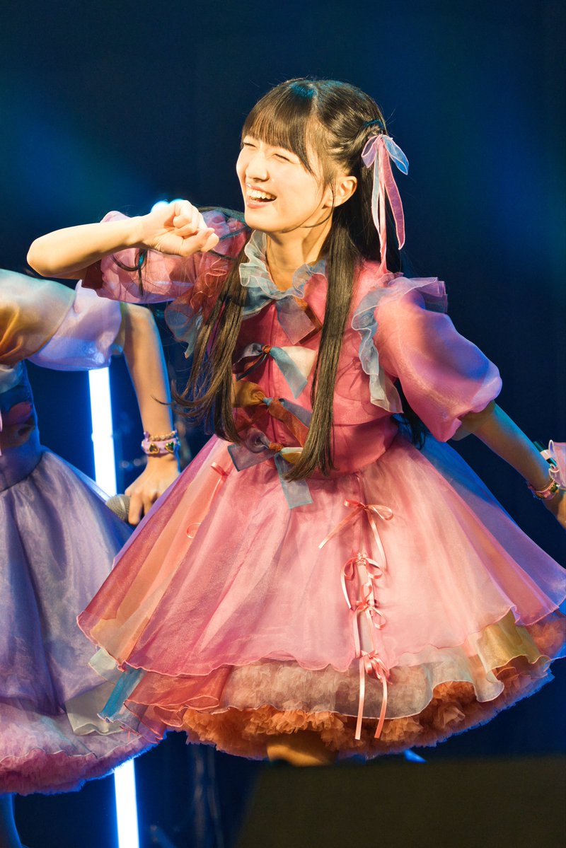 夢に大爆走ツアーファイナル20251227 あみち この表情はかわいい