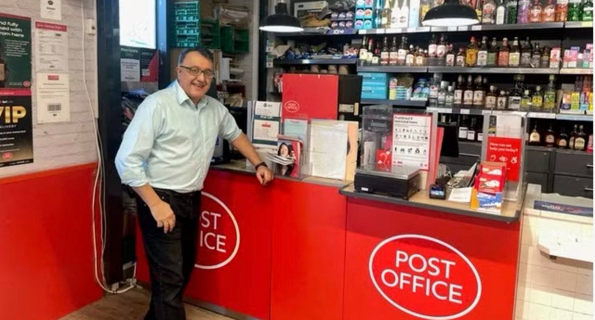 BetterRetailing's tweet image. "I wanted to give back to the community. There are people in this area who are underprivileged, and I wanted to help them."

Discover the stories of the three shop owners recognised in the King's New Year Honours List
hubs.li/Q03Z9VW10