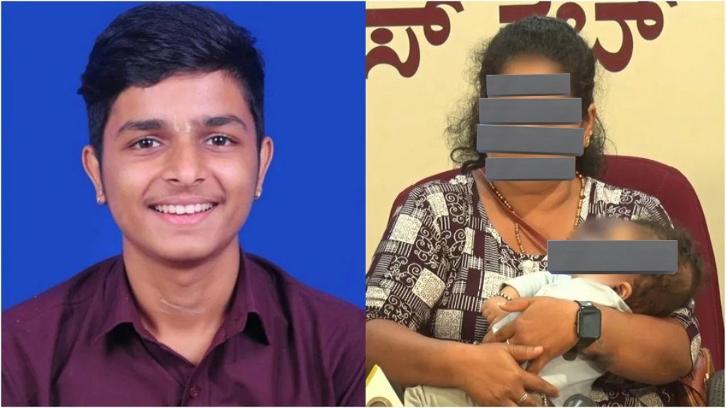 Delhiite_'s tweet photo. DNA Test Confirms Paternity, But BJP Leader's Son Refuses Marriage

Karnataka: Krishna J Rao s/o expelled BJP leader Jagannivas Rao, confirmed as father via court-ordered DNA test but refuses to marry victim. 
Mediation by RSS-BJP leaders failed
Victim's family to seek legal justice