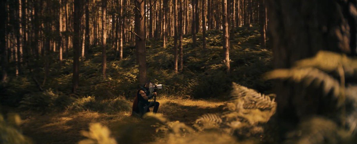 First look at Chris Hemsworth as Thor in ‘AVENGERS: DOOMSDAY’

In theaters on December 18, 2026.