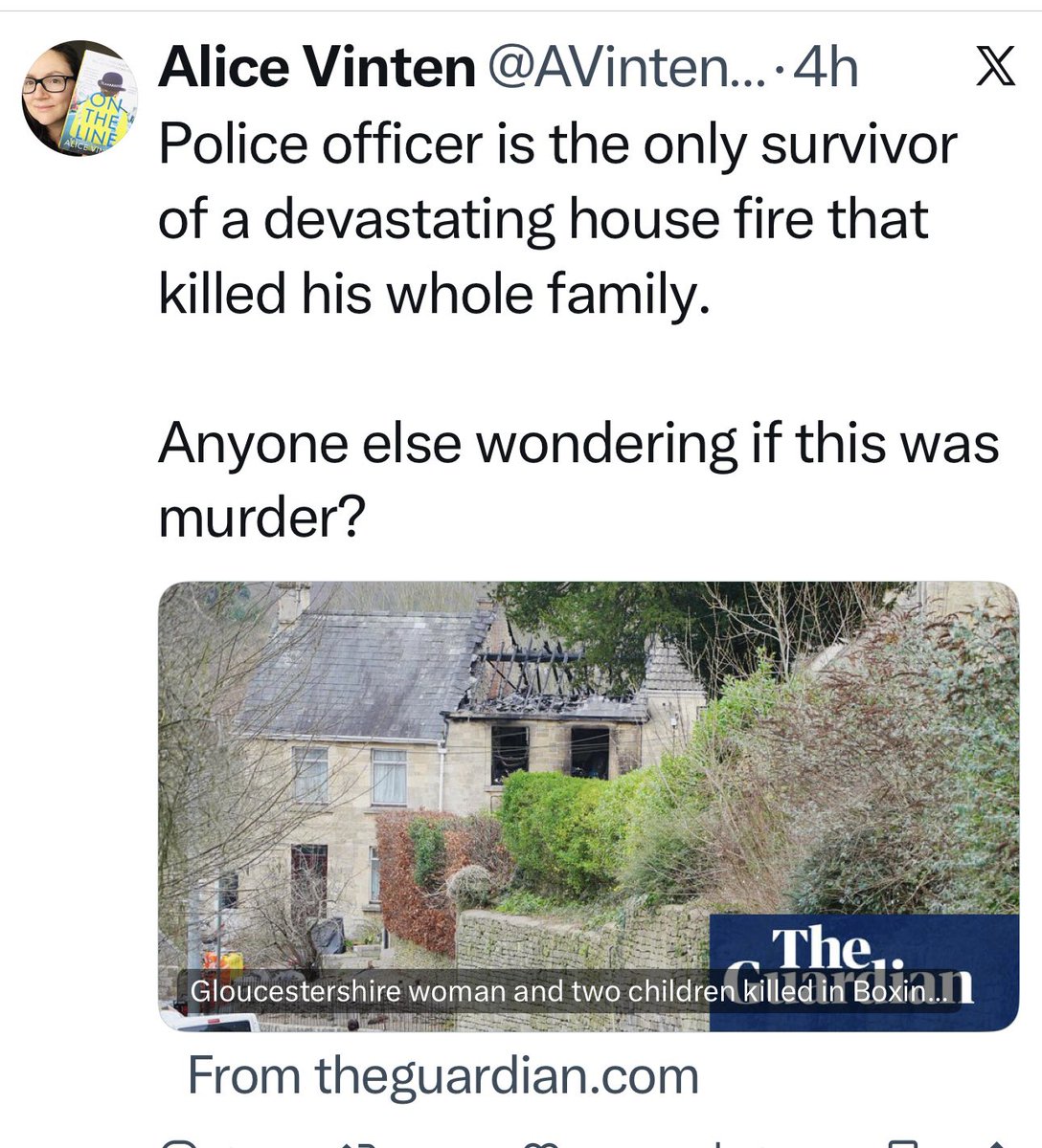 Countess Bathurst tweet media