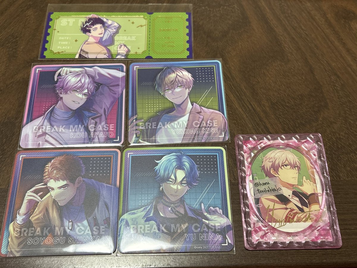 藤@取引 (@9nP9F2tCR7cjm8z) / Posts / X