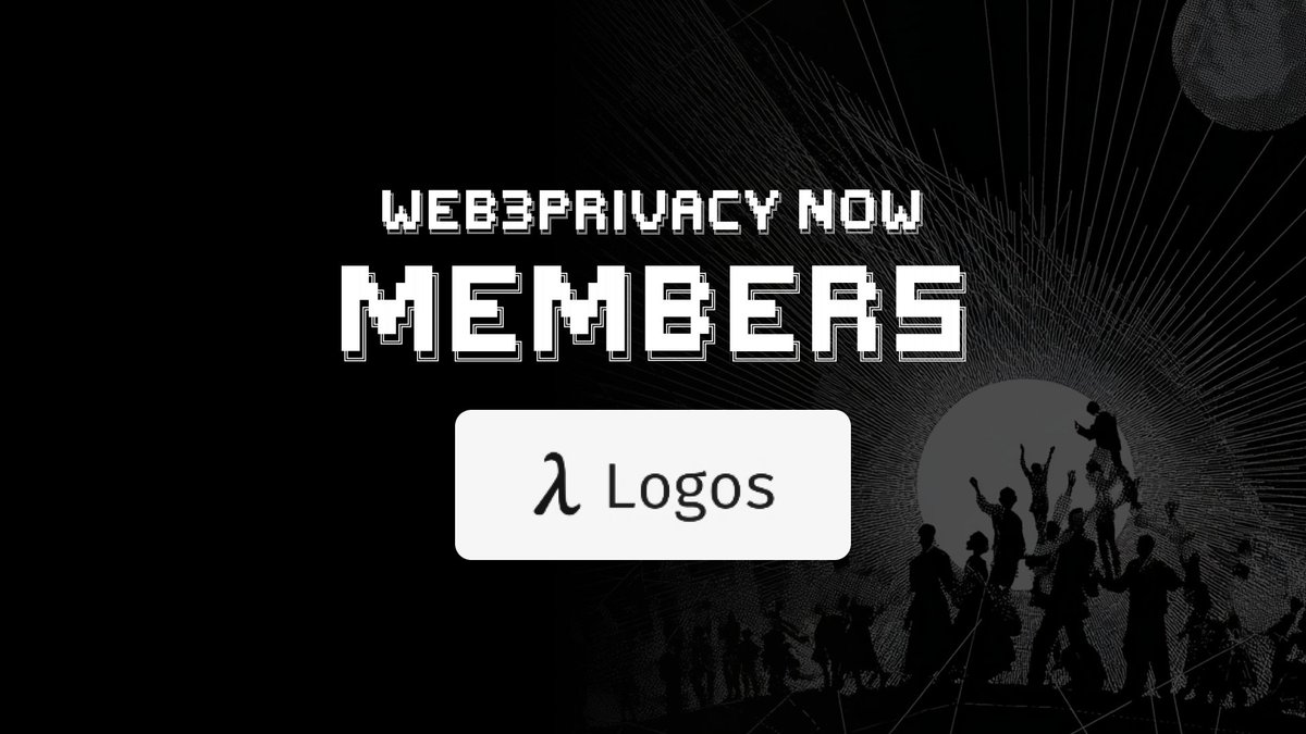 Highlights: A Year of Collaboration with Logos

<a href="/Logos_network/">Logos</a> has been one of our very first members, believing in us from day one. 

Thank you, <a href="/jarradhope_/">Jarrad Hope λ</a> , <a href="/vpavlin/">Václav Pavlín | λ</a>, <a href="/SterlinLujan/">Sterlin Lujan</a> , Lou, <a href="/Crypto_marina/">Crypto_Marina</a>, <a href="/hackyguru/">guru (priv/acc) λ</a>, <a href="/web_oko/">Sasha 🇺🇦</a>, <a href="/ShirlyValge/">Shirly Valge</a>  <a href="/antiori0n/">orion</a> — we’re grateful to have