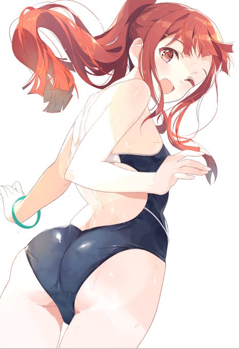 文字被りとかエフェクト抜きの差分 