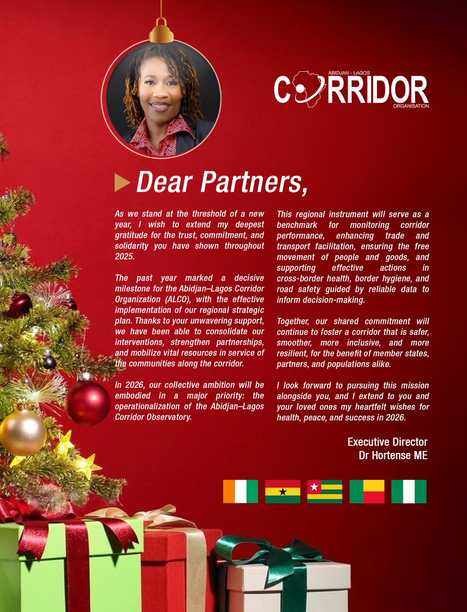 #OCAL #HNY2026 #corridor