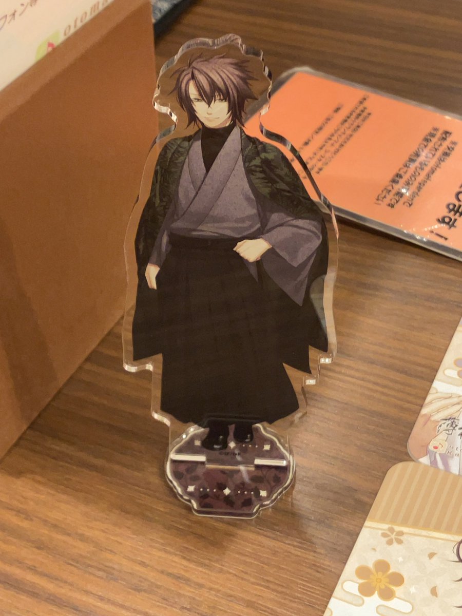 eientei0713's tweet image. 先週推し活行ってきた
周り全部に大好きなキャラがいて幸せな時間