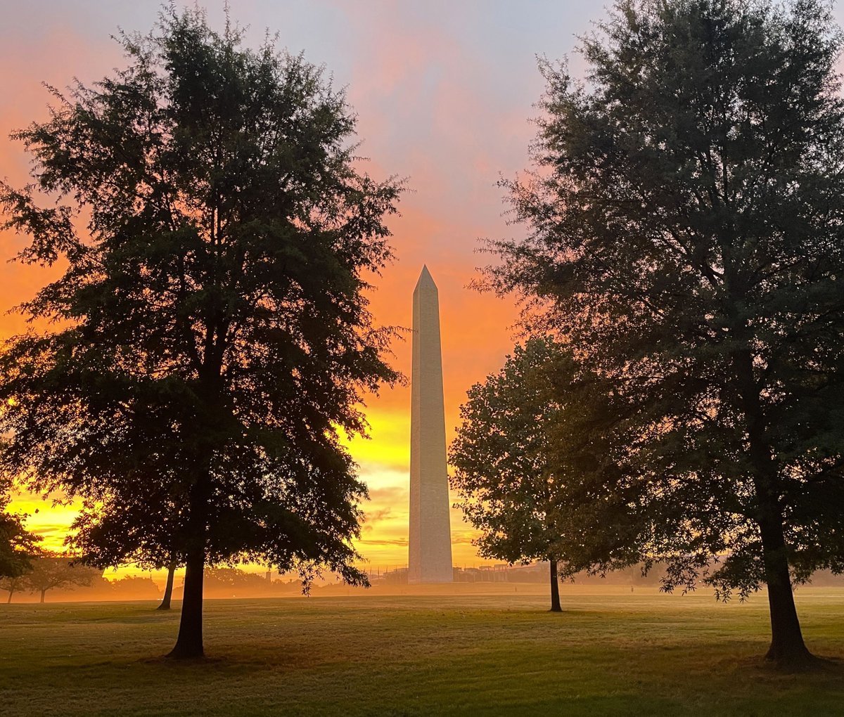 National Mall NPS tweet media