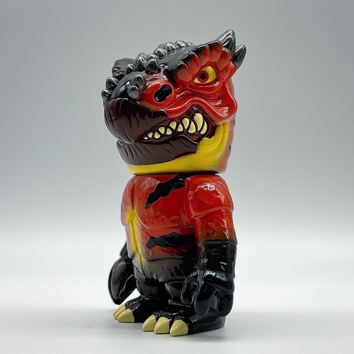 ドラゴン⚡️🐲⚡️ めちゃめちゃカッコいいです！！🔥 #真頭玩具