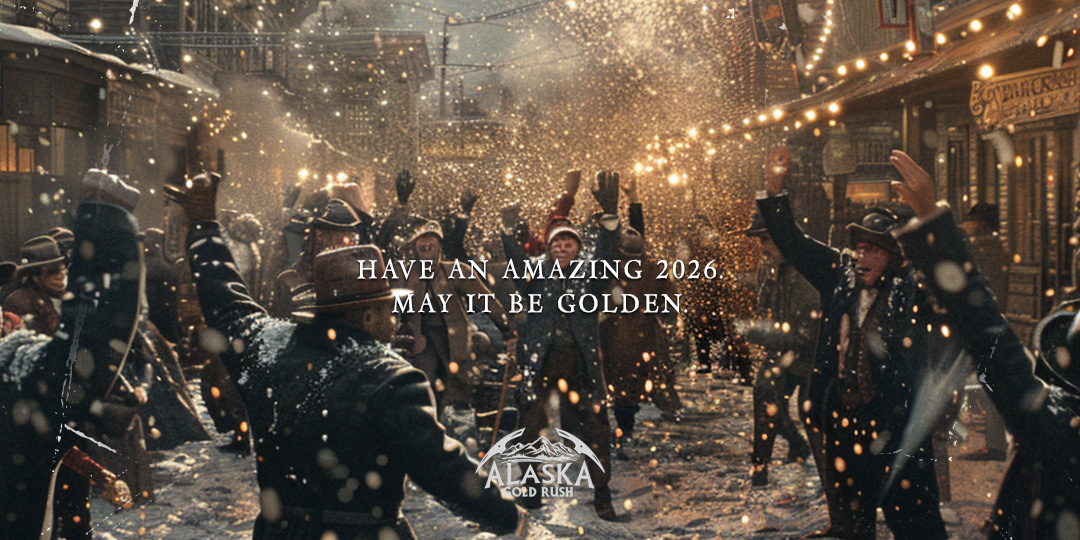 Happy New Year, $CARAT lovers 🎇

✨ See you in 2026 with bigger adventures, bigger rewards and the official launch of Alaska Gold Rush game!