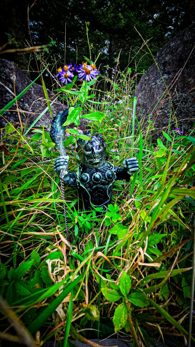 魔界玩
喧嘩坊主 ファイヤーボールヘッド
Black Glows

蓄光×黒のマーブル成形

蓄光の具合も持ってる人によって全く異なる
そこのところもすごく所有欲を満たしてくれるものです

なんと言ってもかっこいい⚡️

special Producer

<a href="/TAruimi/">Toshi Aruimi WF2-23-05</a>