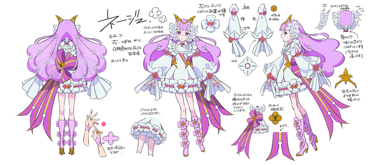 MariShimazaki's tweet image. #2025年自分が選ぶ今年の4枚 
プリオケ、気高き花の人たち