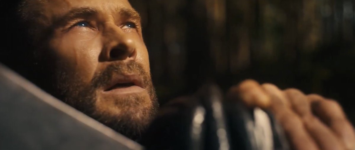 Those Doomsday visuals are HITTING