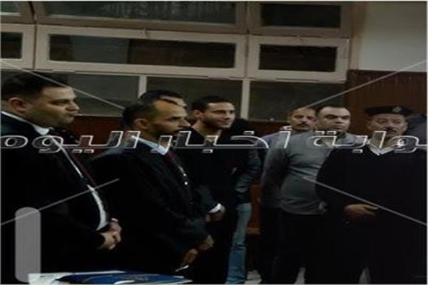 عاجل.. الحكم بسجن رمضان صبحي في قضية التزوير 