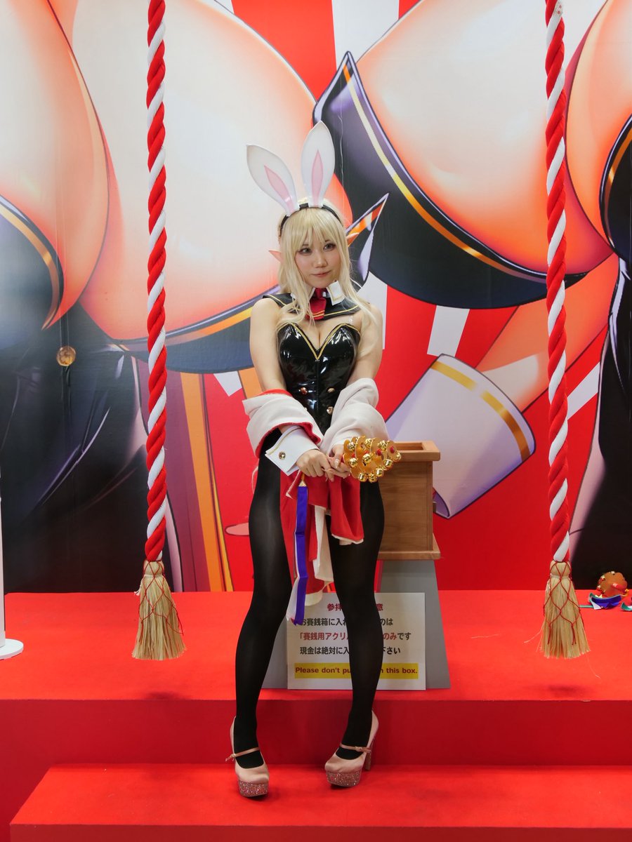 😌🙏 #C107 #コミックマーケット107 #みるくふぁくとりー