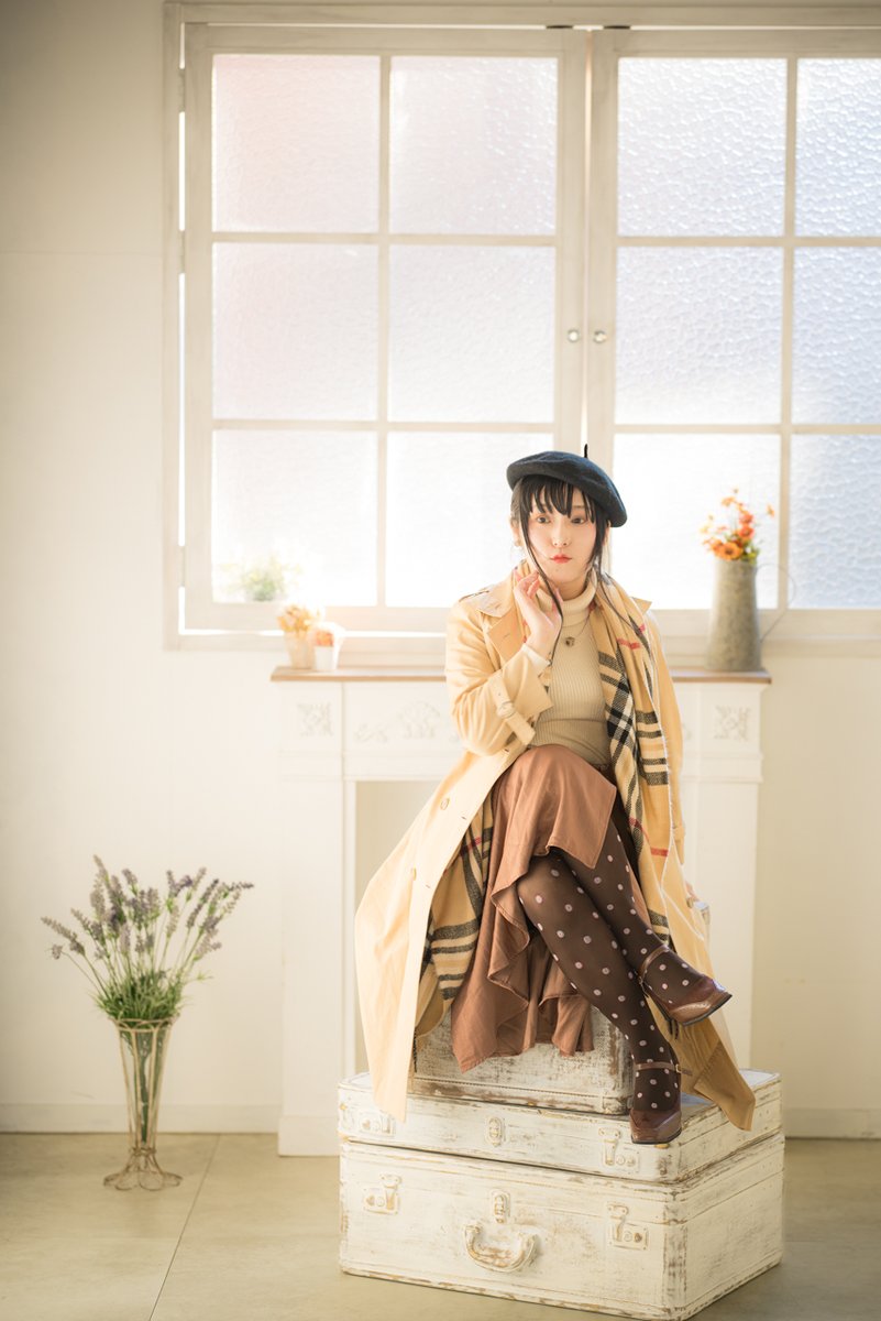 sushi306's tweet photo. 高澤哲平さん&amp;奈良岬さんコラボ撮影講座 

#高澤哲平 さん
@photozawa

#奈良岬 さん
@____misaki_____

 馬のブランド・アイコンのファッションがテーマ！
明るくガーリーな雰囲気での撮影。。。 https://t.co/1ntnh4XMh0