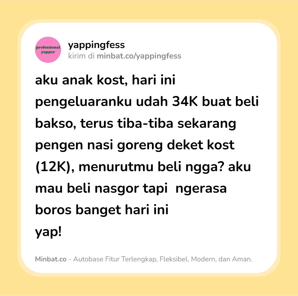 YAPPINGFESS tweet media