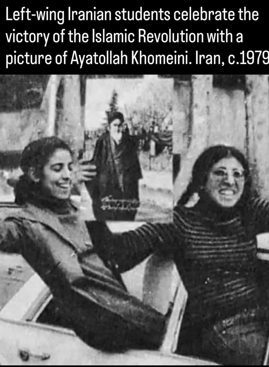 De linkse imbecielen. De geschiedenis herhaalt zich.