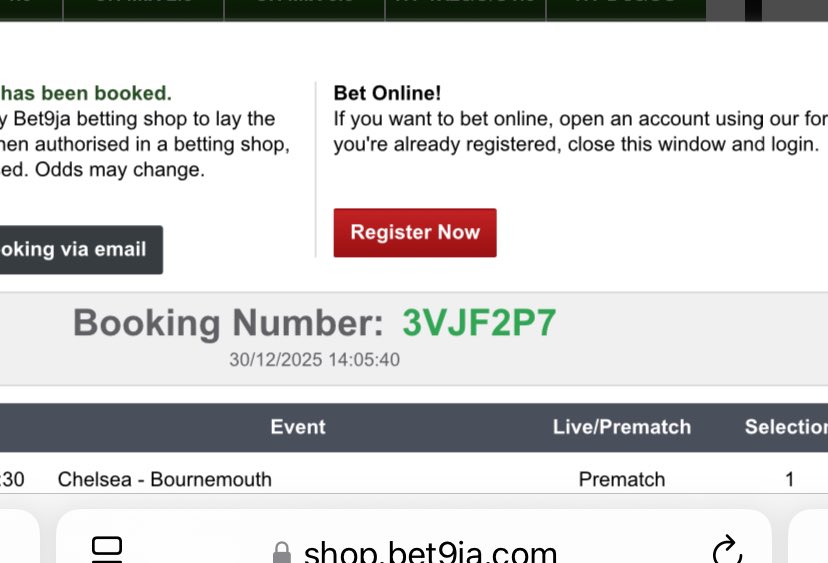 Properly picked odds on @Bet9jaOfficial 🍀💸🍾🍾 Football | Mixed