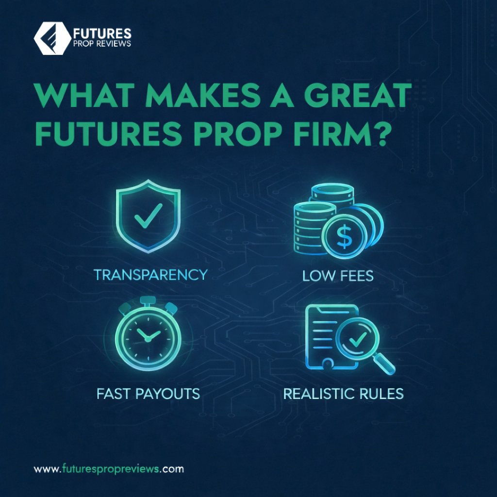 Futures Prop Reviews tweet media
