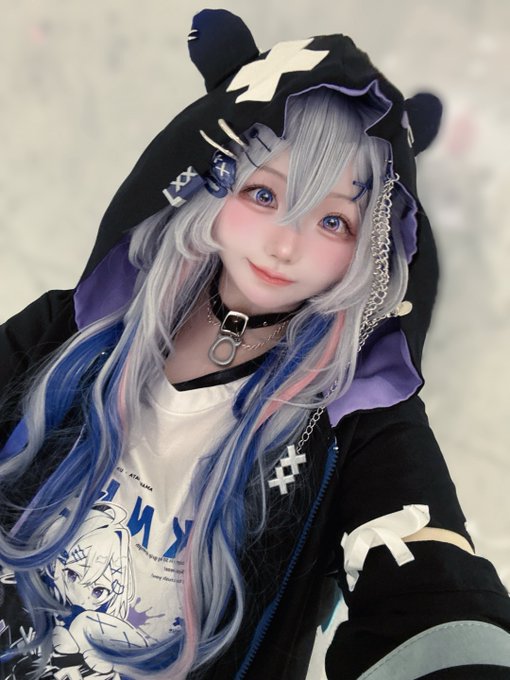 Twitterのコスプレ画像4