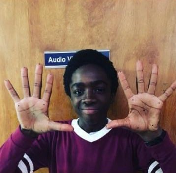 tomorrow we say goodbye to our boy Lucas