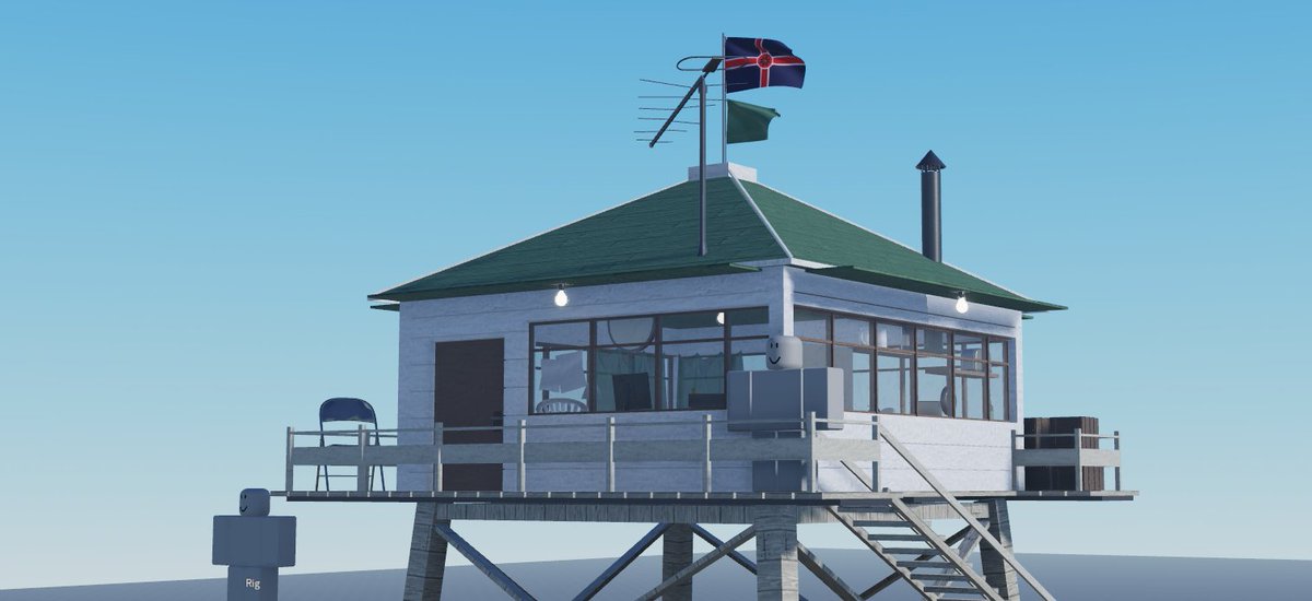 Z4V2_'s tweet photo. firewatch

#RobloxStudio #RobloxDevs #SFW #ROBLOX https://t.co/gA5Z27pZiQ