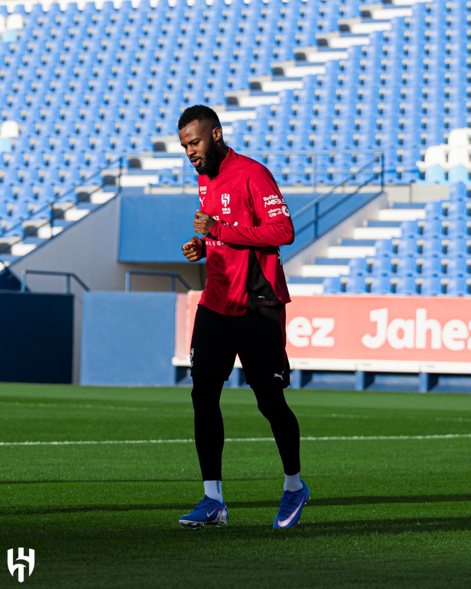 Alhilal_FC's tweet photo. 🔹 التدريب الأخير قبل لقاء "الخلود" ⚽️ https://t.co/zfzstqqgcH