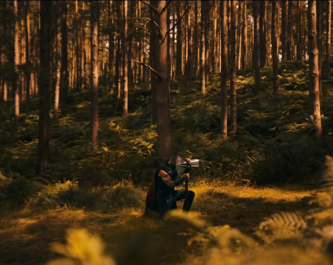 ArjunRao999's tweet image. TWITTER HAS CHANGED THE LIKE BUTTON TO CELEBRATE THE RELEASE OF THOR FIRST LOOK

Tap ❤️ to try it.

#AvengersDoomsday #Thor #AvengersDoomsdayTrailer