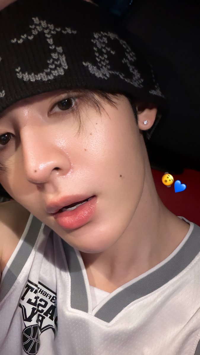frdsyluv's tweet photo. #JSin25 ; 𝐉𝐚𝐦𝐞𝐬𝐒𝐮 𝐢𝐧 𝟐𝟎𝟐𝟓
🌼 251230
 － IG Story | cr. james.spmk

@Jamessu_w
#JamesSu #JSY https://t.co/R88e9fJQZV