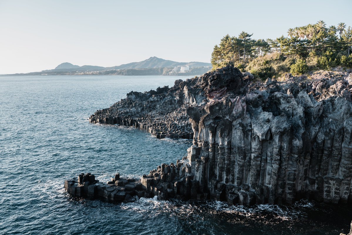 东线转南线，济州岛给我感觉有点像之前玩过的岛屿合集…各种眼熟又想不起在哪见过哈哈哈哈